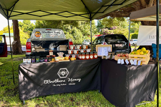 Discover the Finest Honey Supplier on the Gold Coast: B Brothers Honey