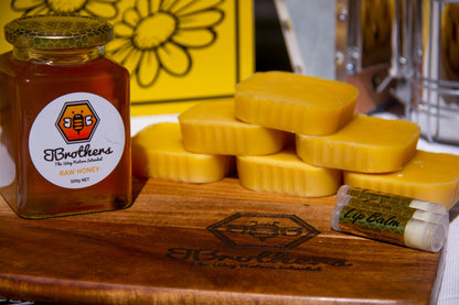 Pure Australian Manuka Beeswax