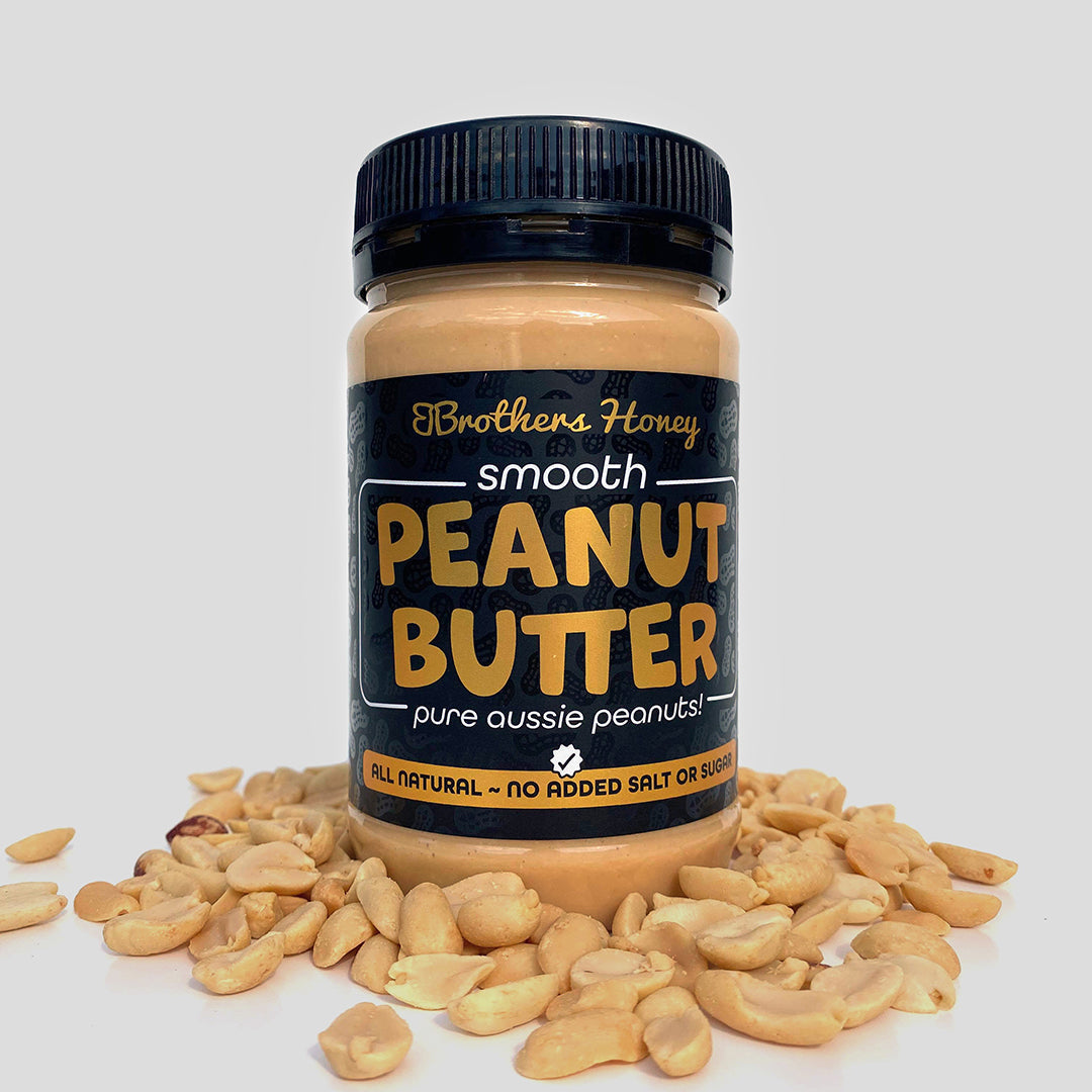 Pure Smooth Peanut Butter