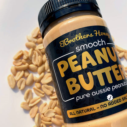 Pure Smooth Peanut Butter