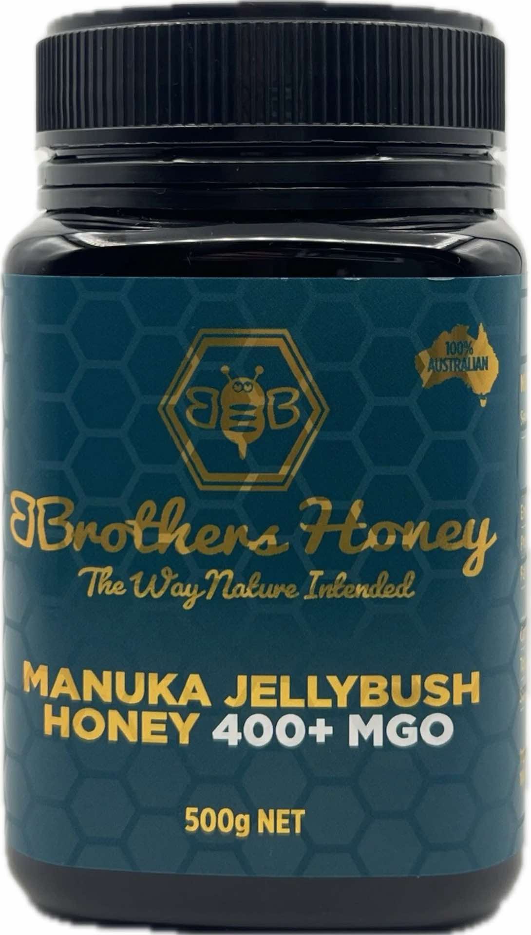 MANUKA HONEY 400+ MGO 500G