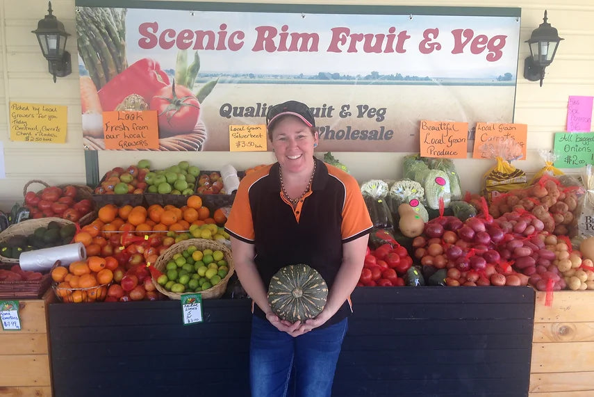 Scenic Rim Fruit & Veg supplier