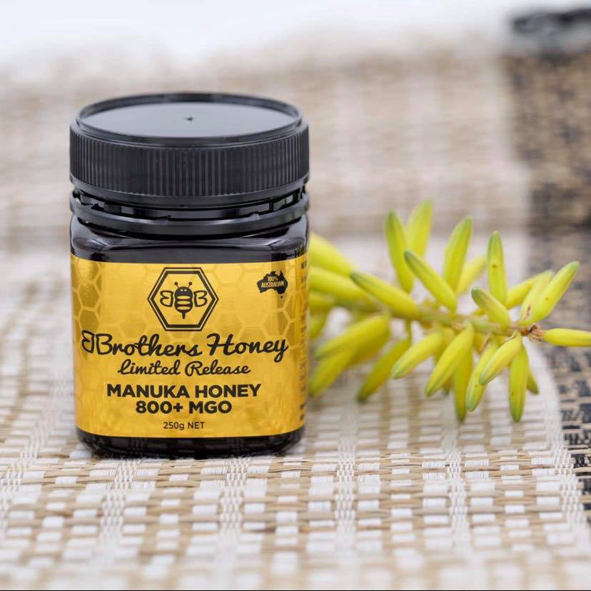 Manuka Honey 800+ MGO 250g (Limited Release)