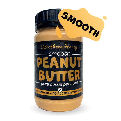 Pure Smooth Peanut Butter