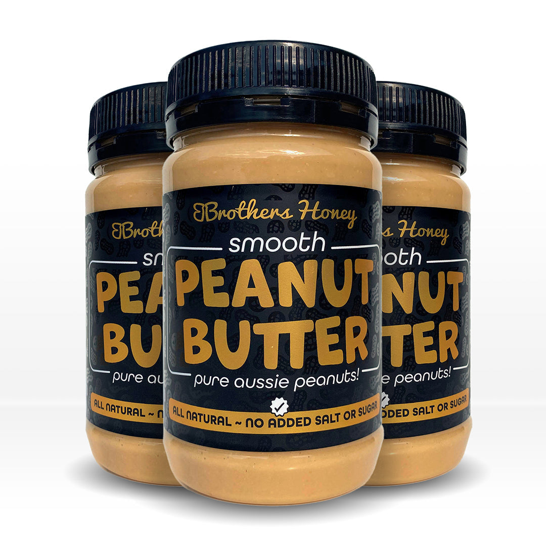 Pure Smooth Peanut Butter