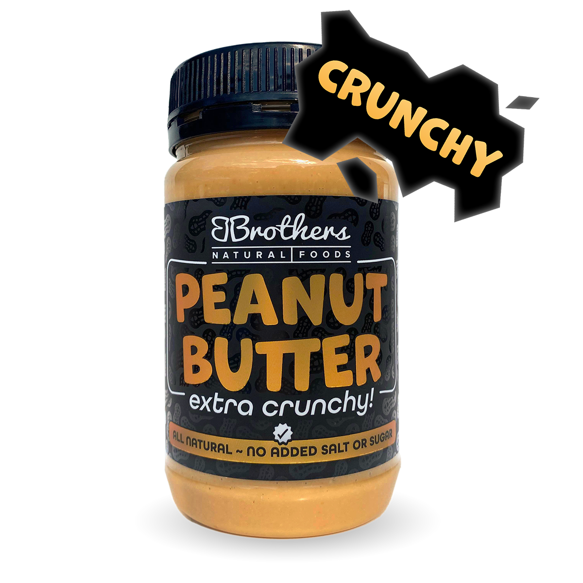 Pure Peanut Butter Extra Crunchy