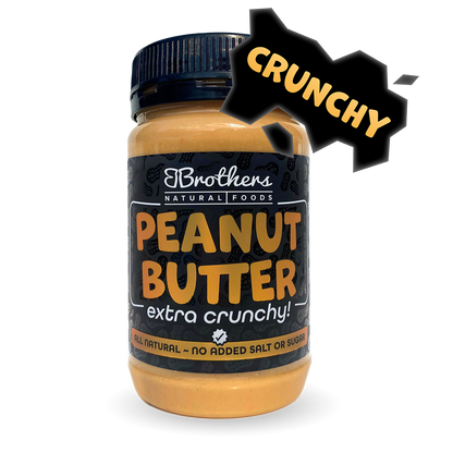 Pure Peanut Butter Extra Crunchy