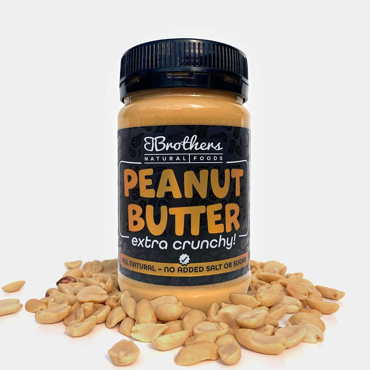 Pure Peanut Butter Extra Crunchy