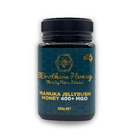 BBrothers Honey Manuka Honey 500g