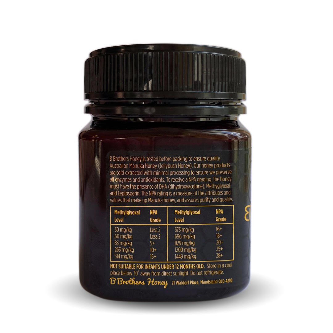 Manuka Honey 1000+ MGO  250g (Limited Release)