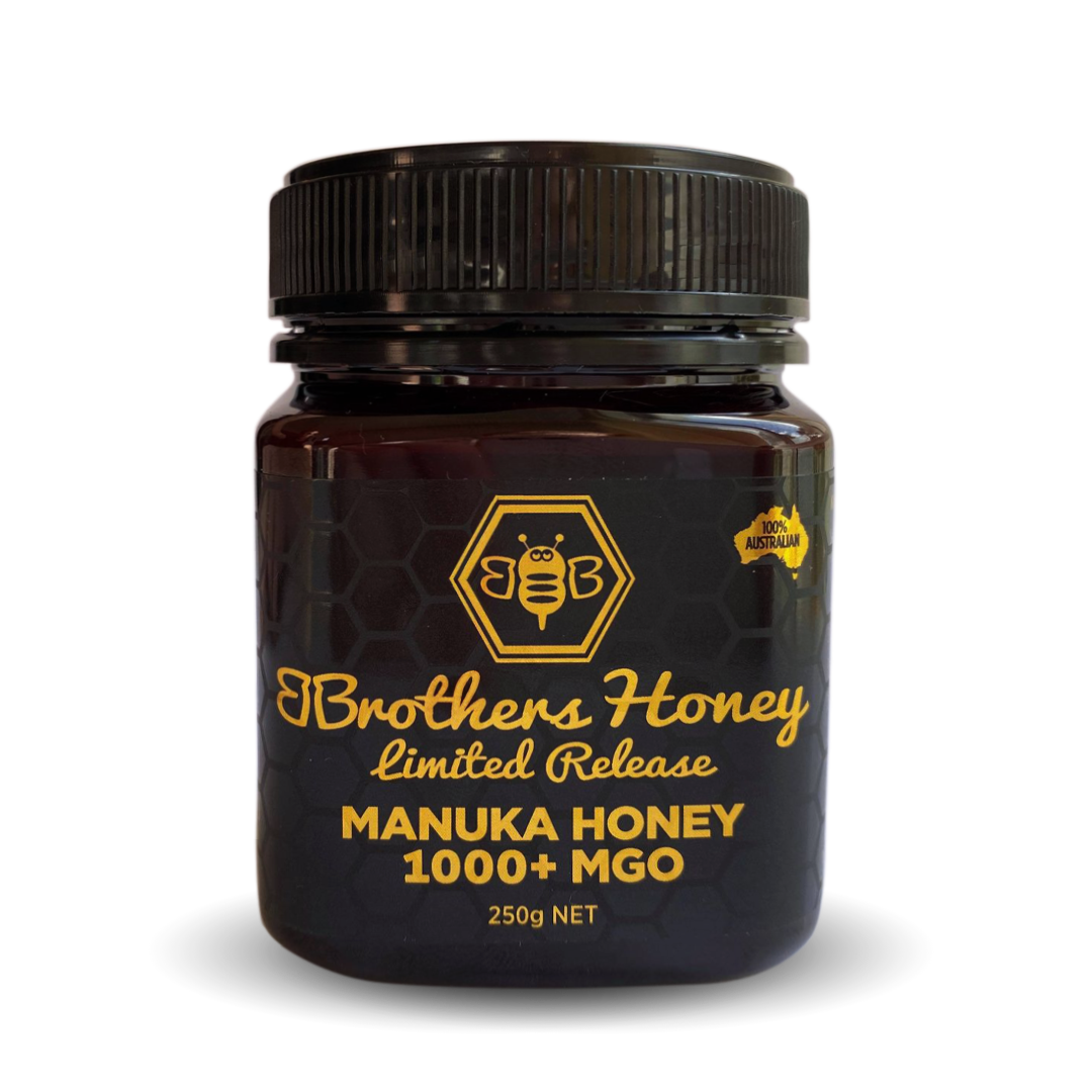 Manuka Honey 1000+ MGO  250g (Limited Release)