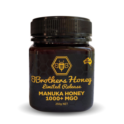 Manuka Honey 1000+ MGO  250g (Limited Release)