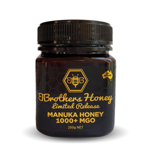 Manuka Honey 1000+ MGO 250g (Limited Release)