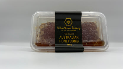 Raw Australian HoneyComb