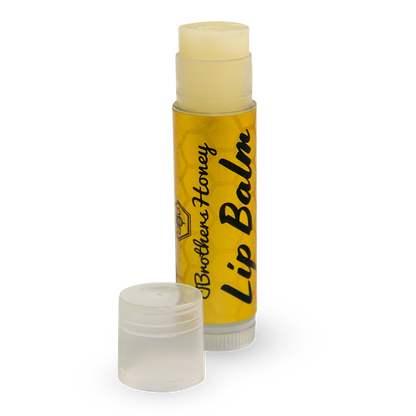 Pure Lip Balm Beeswax and Coconut Oil