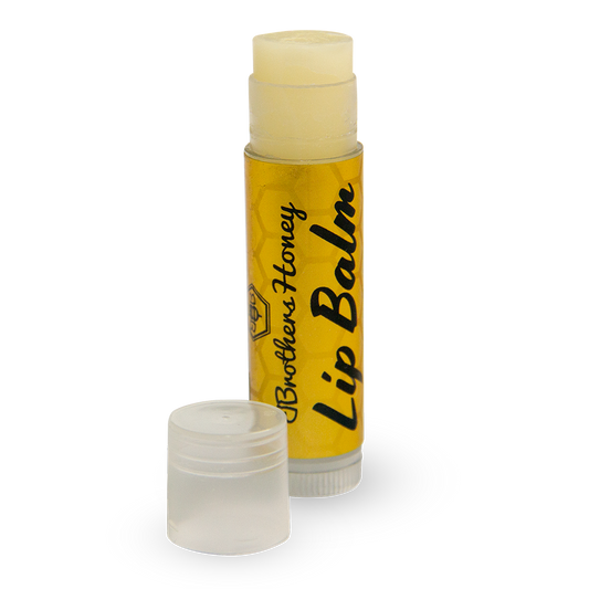 Beeswax Lip Balm