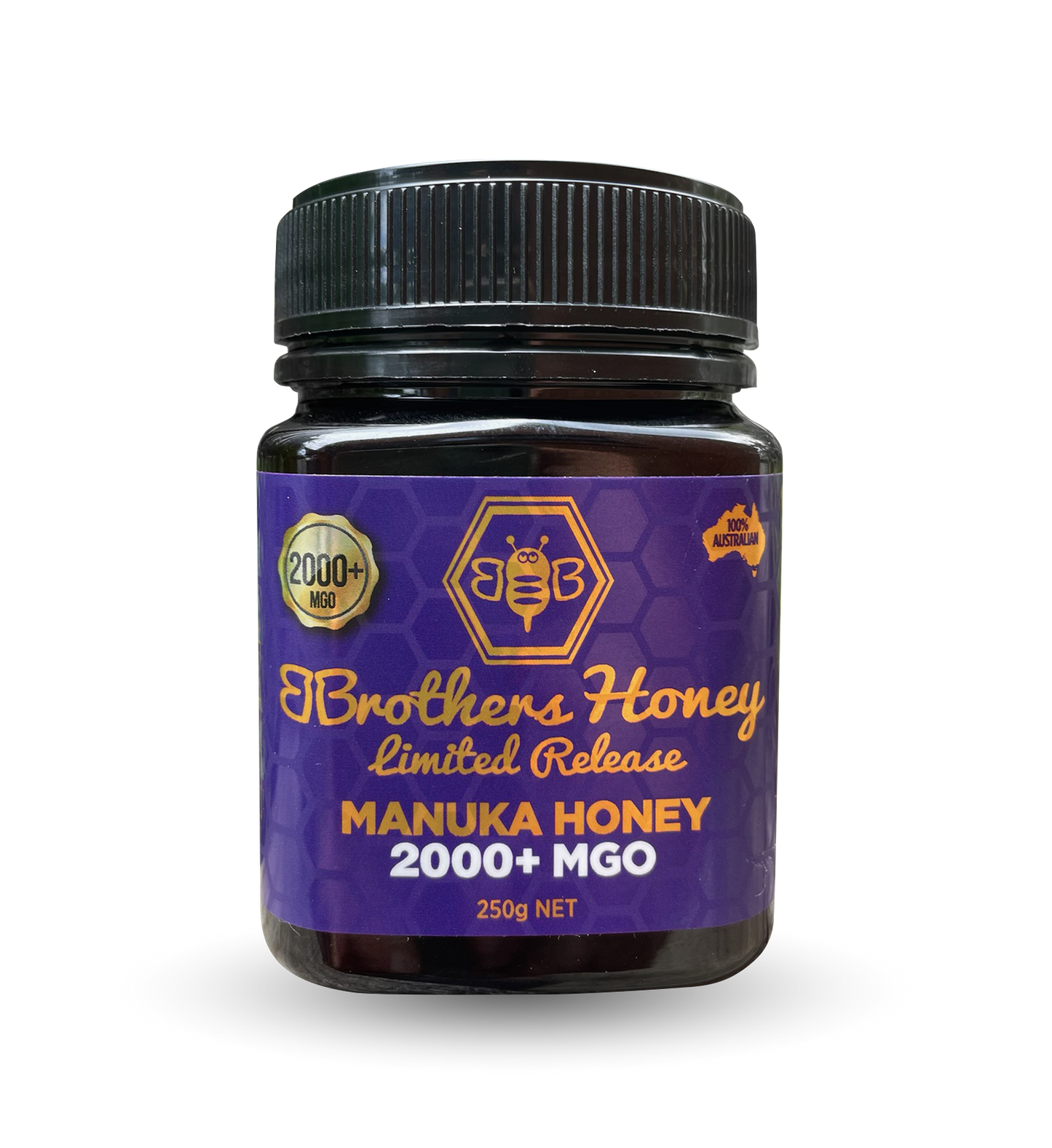 Manuka Honey 2000+ MGO 250g (Limited Release)