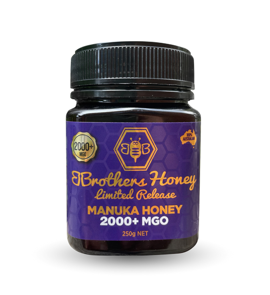 Manuka Honey 2000+ MGO 250g (Limited Release)