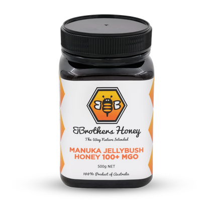 Manuka Honey 100+ MGO 500g