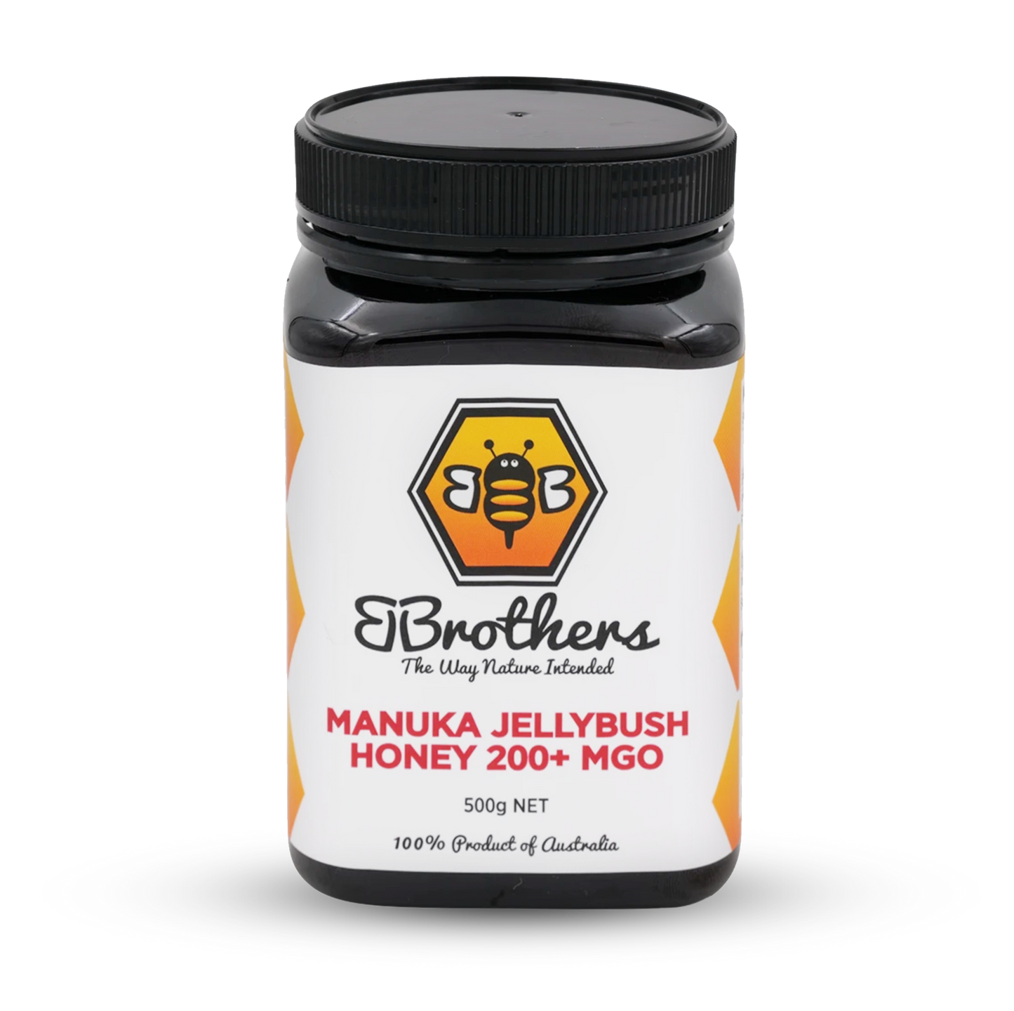 Manuka Honey 200+ MGO 500g