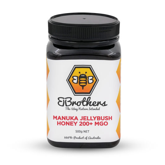 Manuka Honey 200+ MGO 500g