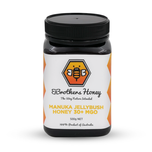 Manuka Honey 30+ MGO 500g